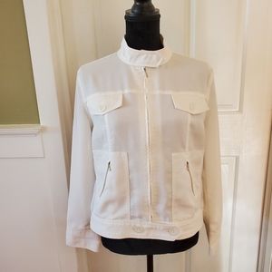 Vintage 1990's Jax light weight jacket bomber jacket